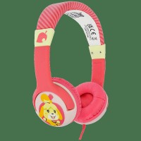 слушалки,otl,technologies,animal,crossing,isabelle,headphones,merchandise