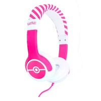 слушалки,слушалки,аксесоари,на,разпродажба,otl,technologies,pink,pokeball,headphones,merchandise