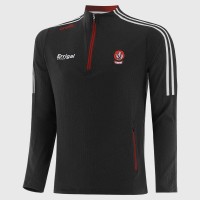 юношеско,горнище,с,цип,oneills,derry,hydra,half,zip,top,junior,blk,whi,red