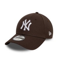 шапка,плажни,шапки,бейзбол,new,era,9forty,adjustable,cap,ny,brown,white