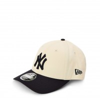 шапка,всички,шапки,плажни,шапки,бейзбол,new,era,9forty,adjustable,cap,ny,white,navy