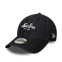 шапка,всички,шапки,new,era,9forty,denim,adjustable,cap,ne,black