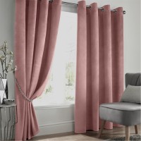 alan,symonds,velvet,blackout,ring,top,eyelet,curtains,blush