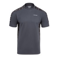 тениска,мъжки,тениски,ръгби,облекла,kooga,training,t,shirt,charcoal