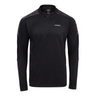мъжки,тениски,мъжки,горнища,с,цип,ръгби,облекла,kooga,quarter,zip,sn00,black,camo