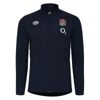 яке,umbro,england,rugby,thermal,jacket,2023,adults,navy,blazer