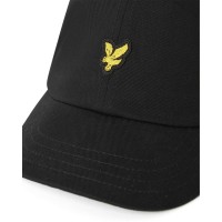 бейзболна,шапка,всички,шапки,lyle,and,scott,kids,baseball,cap,jet,black,z865