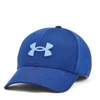 шапка,плажни,шапки,разпродажба,under,armour,аксесоари,на,разпродажба,under,armour,blitzing,adjustable,cap,men's,blue