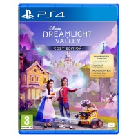 nighthawk,interactive,disney,dreamlight,valley,cozy,edition,playstation,4