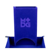 игри,и,технологии,всички,игри,и,играчки,аксесоари,на,разпродажба,asmodee,fold,up,velvet,dice,tower:,blue,merchandise