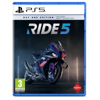 игри,и,технологии,всички,коледни,подаръци,аксесоари,на,разпродажба,milestone,ride,5,day,one,edition,playstation,5