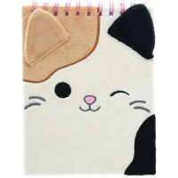 squishmallows,plush,notebook,merchandise