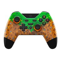 игри,и,технологии,gioteck,wx,4,wireless,rgb,switch,controller,cubes,nintendo,switch