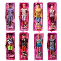 barbie,ken,fashionista,doll,(assortment),merchandise