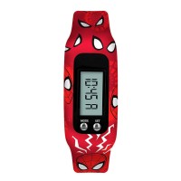 часовник,часовници,accutime,marvel,spider,man,activity,tracker,watch,multi,format,and,universal