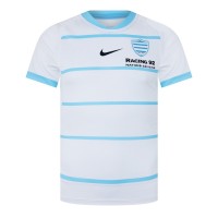 футболна,фланелка,ръгби,облекла,ръгби,фланелки,nike,racing,92,super,sevens,home,shirt,2023,2024,adults,white