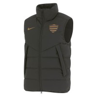 потник,ръгби,облекла,ръгби,фланелки,nike,racing,92,vest,sn44,grey,balck,gold