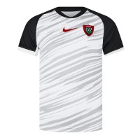 футболна,фланелка,ръгби,облекла,ръгби,фланелки,nike,rc,toulon,away,shirt,2024,2025,adults,grey