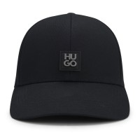 плажни,шапки,аксесоари,на,разпродажба,мъжки,шапки,и,ръкавици,hugo,hugo,jake,me,10261150,01,black,001