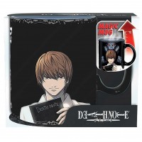 аксесоари,за,кухня,death,note,kira,&amp;,l,heat,change,mug,460,ml,merchandise