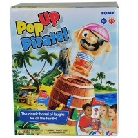 tomy,pop,up,pirate,tomy