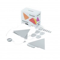 домашни,потреби,аксесоари,на,разпродажба,nanoleaf,shapes,triangles,starter,kit,4,pack,merchandise