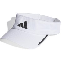 козирка,плажни,шапки,разпродажба,adidas,аксесоари,на,разпродажба,adidas,aeroready,3,stripes,performance,visor,wht,reflective