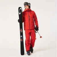 яке,мъжки,якета,ски,якета,ски,мъжки,ски,якета,oakley,men's,canopy,insulated,dwr,long,sleeve,ski,jacket,red