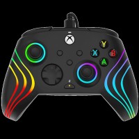 игри,и,технологии,pdp,afterglow,wave,wired,xbox,controller,black,xbox,series