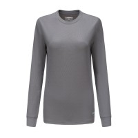 дамски,долни,дрехи,ски,термо,бельо,дамско,термо,бельо,campri,thermal,baselayer,top,womens,grey
