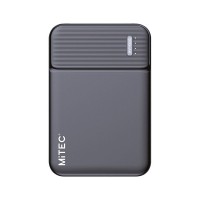 mitec,mitec,5000mah,power,bank,black,merchandise
