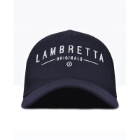 шапка,всички,шапки,плажни,шапки,аксесоари,на,разпродажба,lambretta,lambretta,orig,cap,sn63,navy