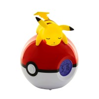 pokemon,pikachu,light,up,3d,figure,fm,alarm,clock,multi,format,and,universal