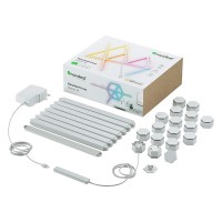 домашни,потреби,nanoleaf,nanoleaf,lines,starter,kit,15,light,lines,multi,format,and,universal