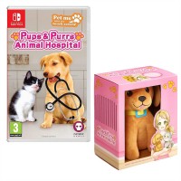 игри,и,технологии,numskull,pups,and,purrs,animal,hospital,+,dog,plush,nintendo,switch