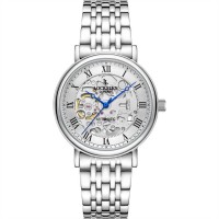 часовник,часовници,аксесоари,на,разпродажба,locksley,london,automatic,locksley,london,watch,lb1069400,silver