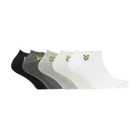 lyle,and,scott,men,s,trainer,ankle,socks,multi