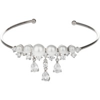 mason,knight,yager,pearl,with,cubic,surround,cuffs,
