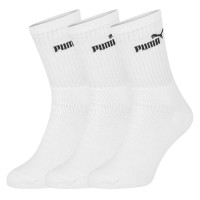 мъжки,чорапи,чорапи,за,училище,мъжки,чорапи,puma,3,pack,crew,socks,mens,white