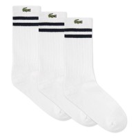 чорапи,lacoste,3,pk,socks,jn54,white,w8l