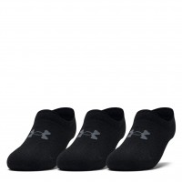 чорапи,дамски,чорапи,under,armour,adults,essential,trainers,socks,black