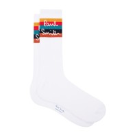 мъжки,чорапи,paul,smith,ps,u,guernsey,sck,sn53,white,01