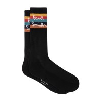мъжки,чорапи,paul,smith,ps,u,guernsey,sck,sn53,black,79