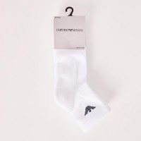 чорапи,emporio,armani,men,s,trainer,socks,white,m0066