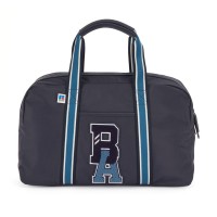 boss,x,russell,athletic,bowling,bag,navy