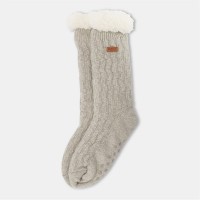 чорапи,чорапи,на,разпродажба,всички,чорапи,аксесоари,на,разпродажба,barbour,cable,knit,lounge,socks,light,grey,marl