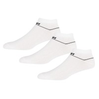 мъжки,чорапи,dkny,3,pack,mens,trainer,liners,jefferson,white
