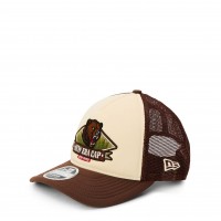 шапка,всички,шапки,плажни,шапки,new,era,graphic,trucker,cap,brown,cream