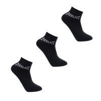 детски,чорапи,чорапи,за,училище,мъжки,чорапи,everlast,quarter,socks,3,pack,childrens,black
