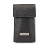 boss,gallerya,neck,pouch,black